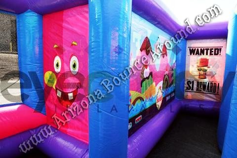 Carnival fun house Denver CO
